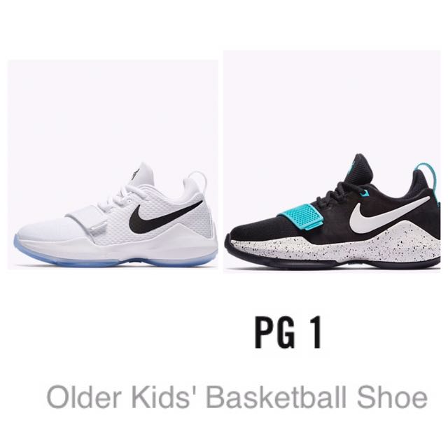 Nike pg 1 kids 2024 2017