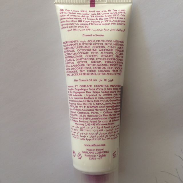 Oriflame Essentials Fairness Kesehatan Kecantikan Rias Wajah Di Carousell