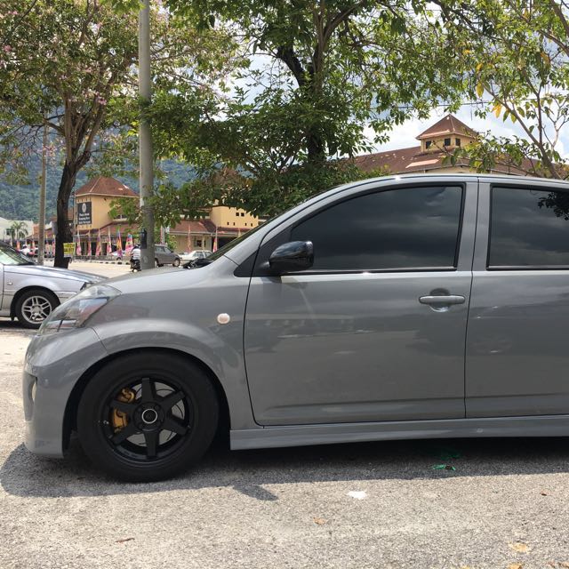 Perodua Myvi 2006 SX, Cars, Cars for Sale on Carousell