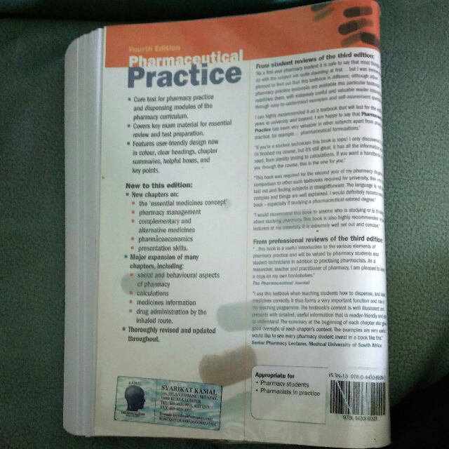 read chemical constituents of