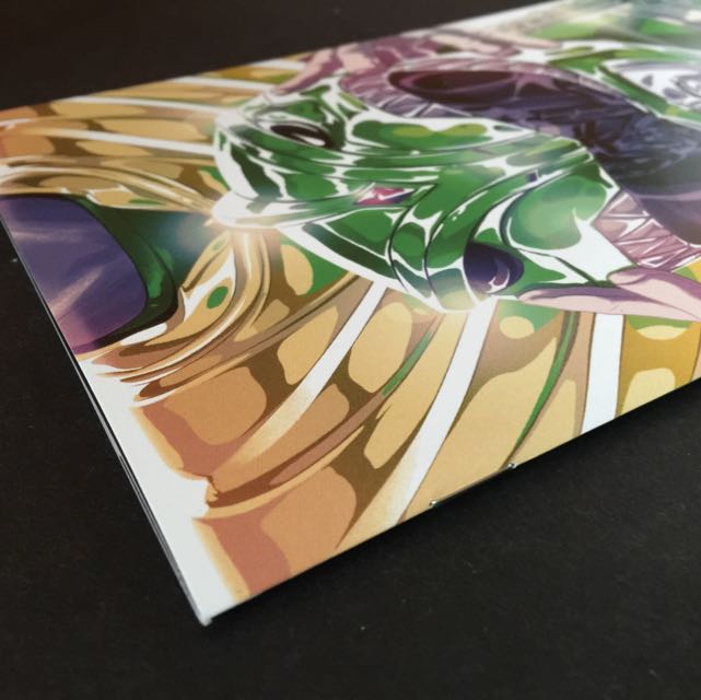 Power Rangers 0 (Green Ranger cover), Hobbies & Toys, Memorabilia