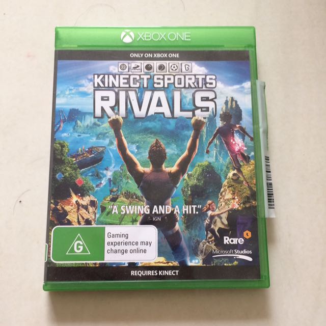 sport games xbox one