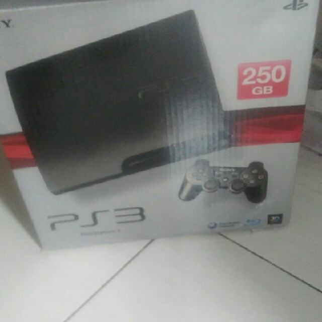 ps3 second