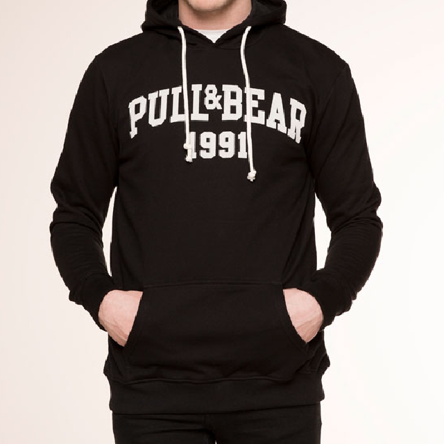 Mens hoodies pull and bear store