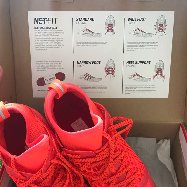Puma 365 ignite best sale netfit ct