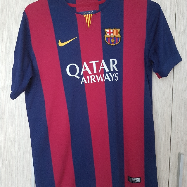 qatar airways jersey