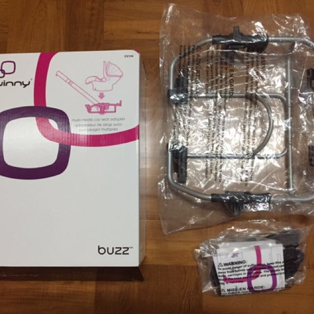 Quinny buzz car seat adapter store