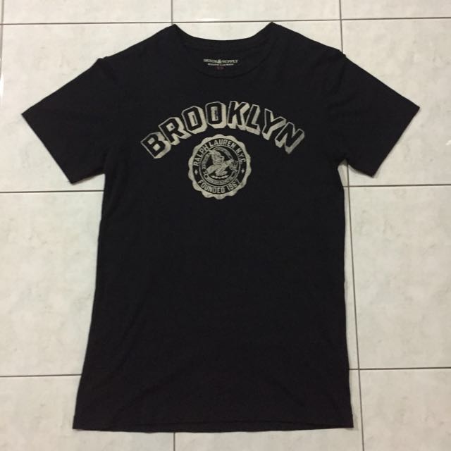 Denim supply ralph lauren t shirt hot sale
