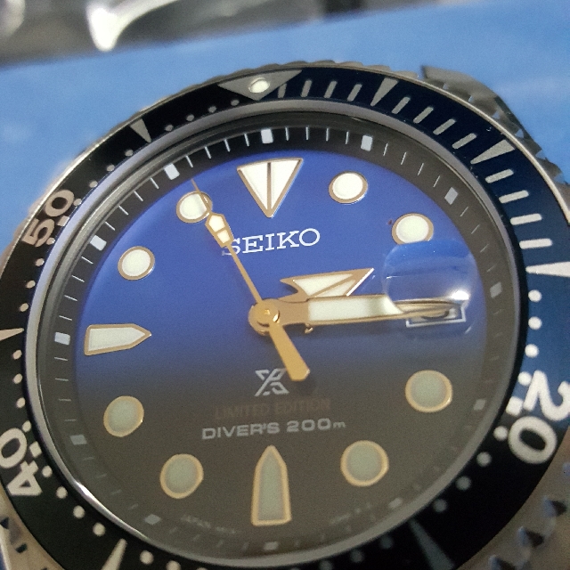 Seiko prospex discount shogun zimbe spb057j