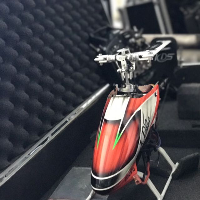 kds rc helicopter