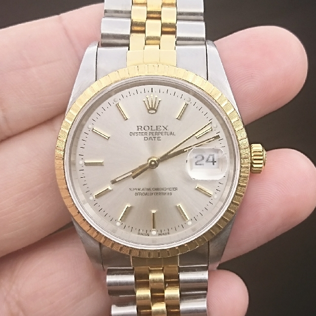 rolex 15223