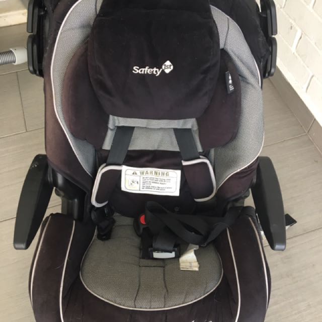 Safety First Alpha Omega Elite Babies Kids Baby Nursery Kids