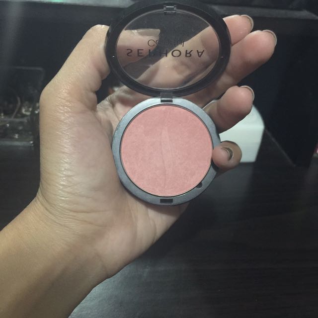 sephora shame on you blush