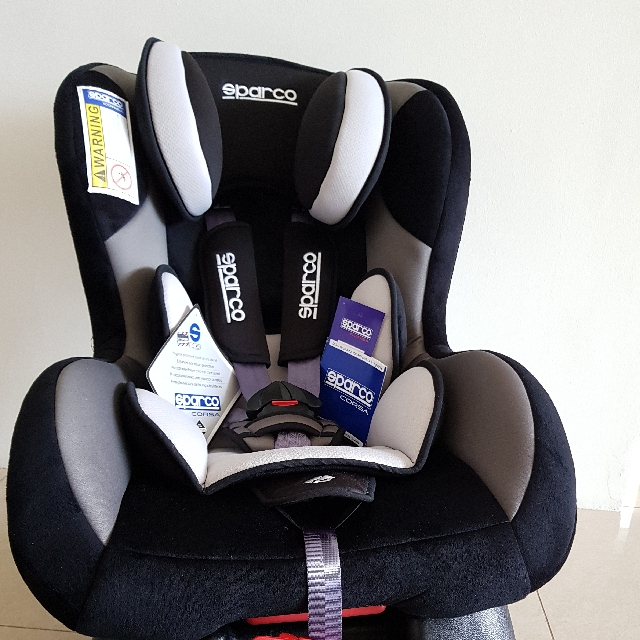Sparco f500k review top