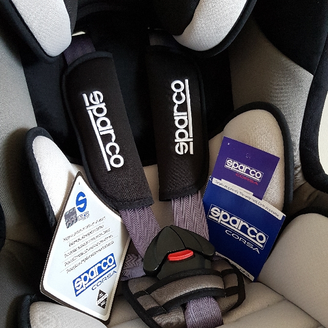 Sparco f500k review cheap