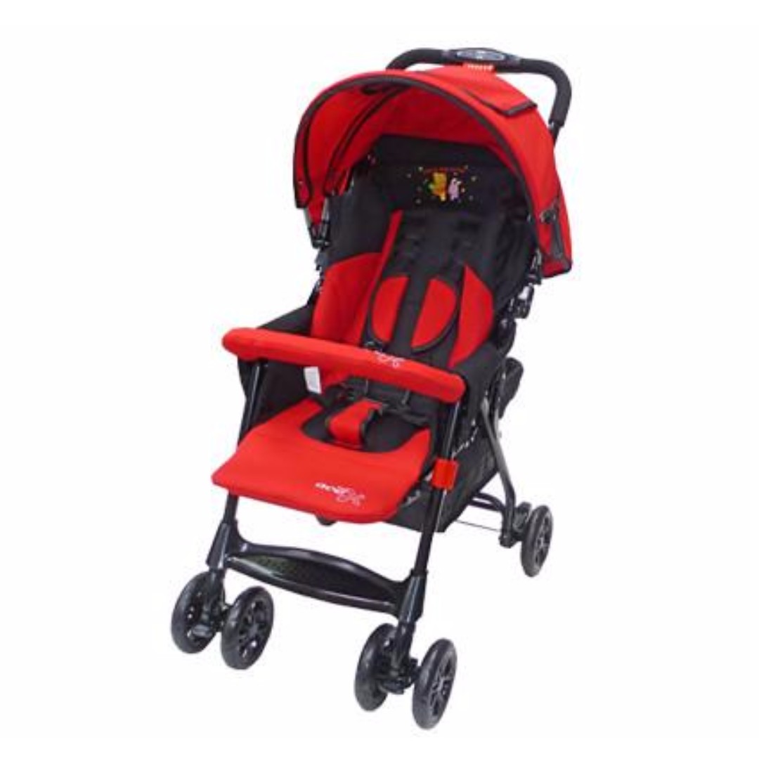 stroller for 6 month old