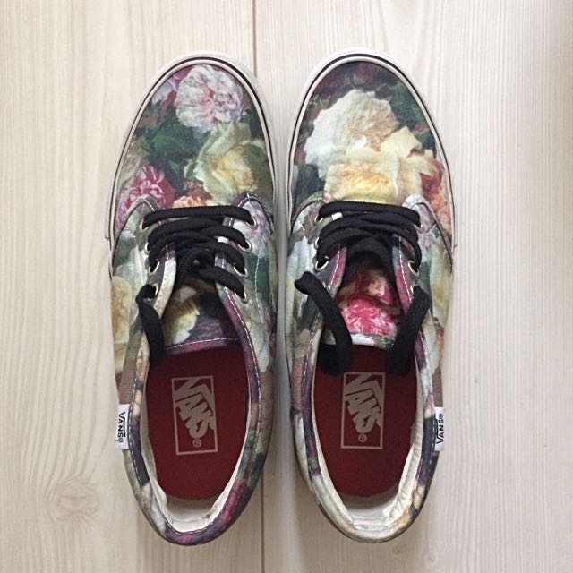 supreme pcl vans