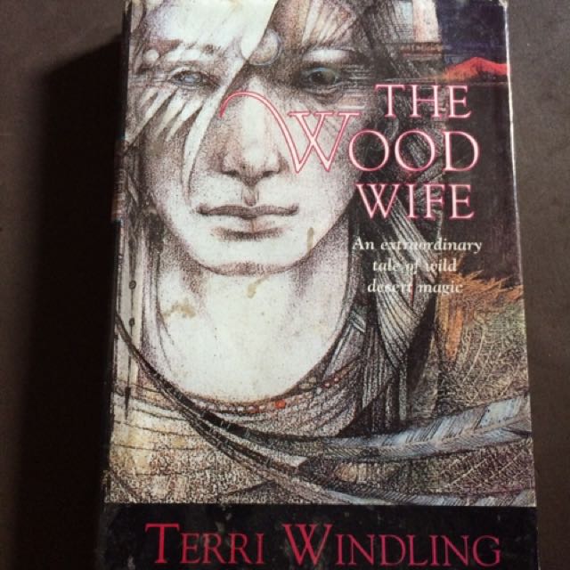 The Wood Wife (Category: Storybooks) located in Pasig City. Submitted by ibur2088 (Listing ID 127774729, Image 1). Description: .