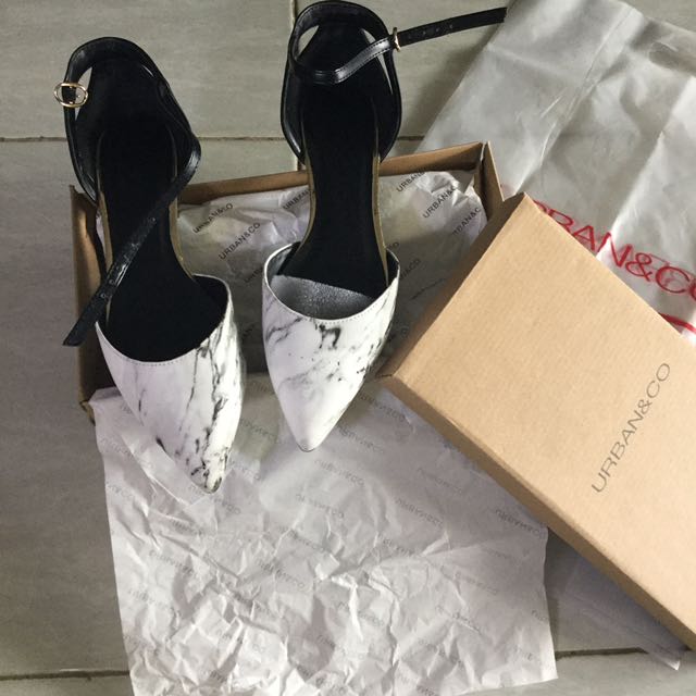 Urban N Co Shoes Fesyen Wanita Sepatu Di Carousell