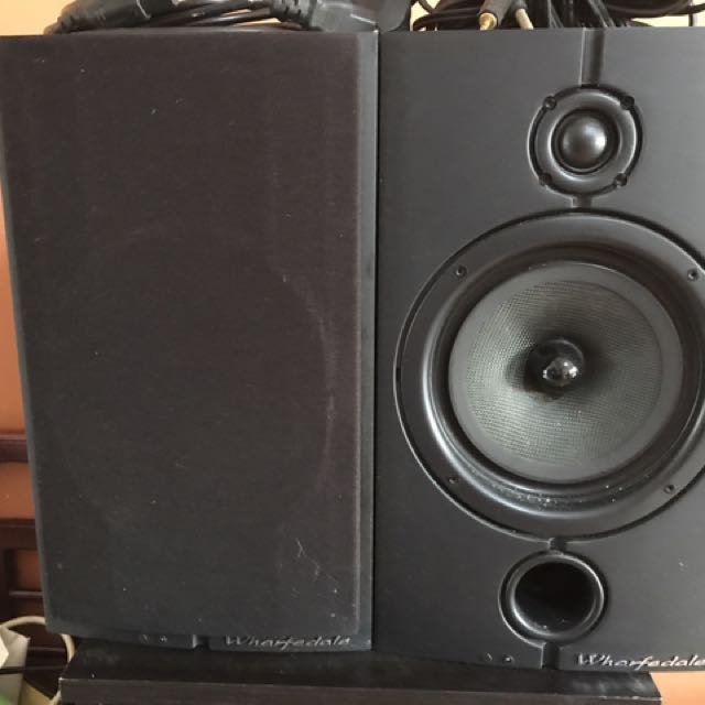 Wharfedale diamond sales 8.2 pro active