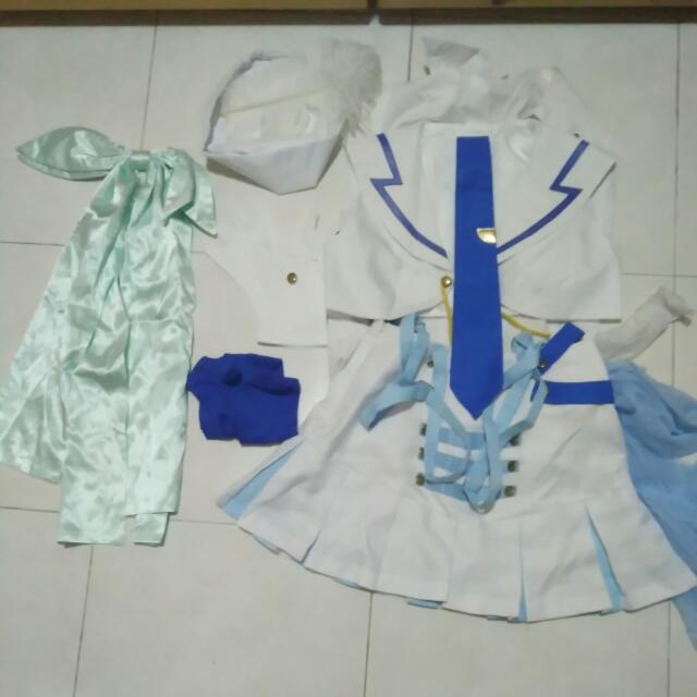 Get Wallpaper Wonderful Rush Maki Eli Entertainment J Pop On Carousell For Free