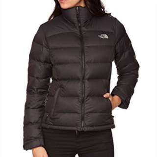 North Face Nuptse 2 jacket