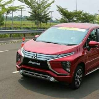 Mitsubishi Xpander MVP Tdp Murah 
menerima Chas And Credit
 Minat Call Me 081212269803