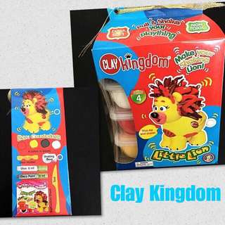 Clay Kingdom #4
