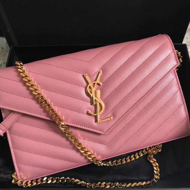 Ysl Pink Woc 2024 www.alhudapk