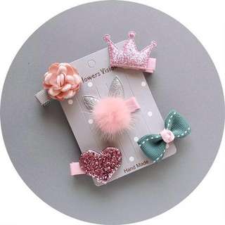 Hair clips