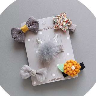 Hair clips