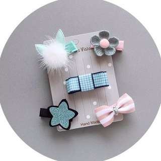 Hair clips