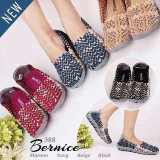Sepatu Bernice Flat - Harga Reseller