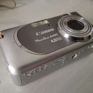 Kamera Canon Pocket