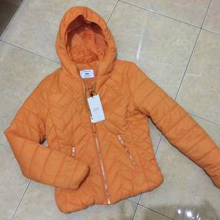 New bershka jacket