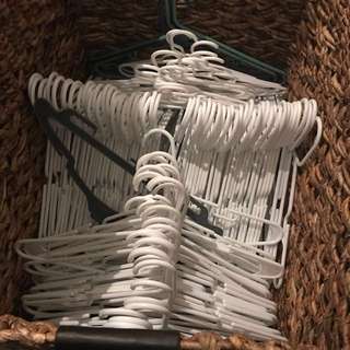 100+ Hangers!