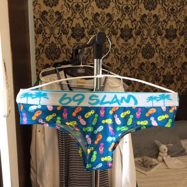 69 Slam Women Sandals Boxer Fesyen Wanita Pakaian Wanita Di Carousell