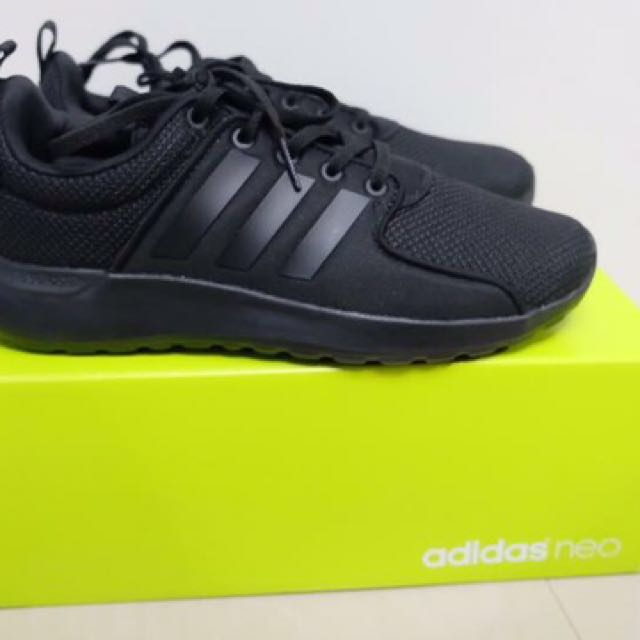 black rubber shoes adidas