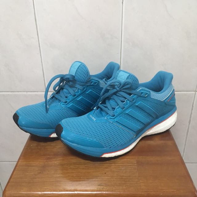 Glide boost clearance 8