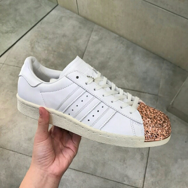adidas superstar cap toe