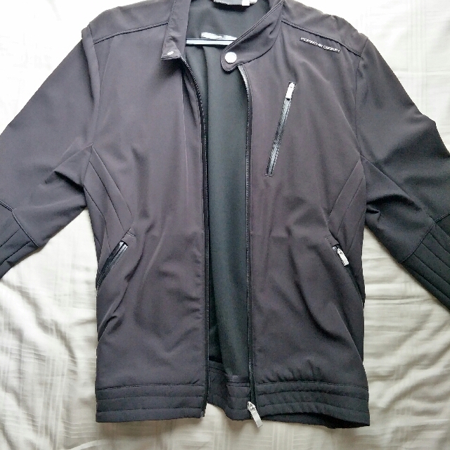Adidas porsche jacket hot sale