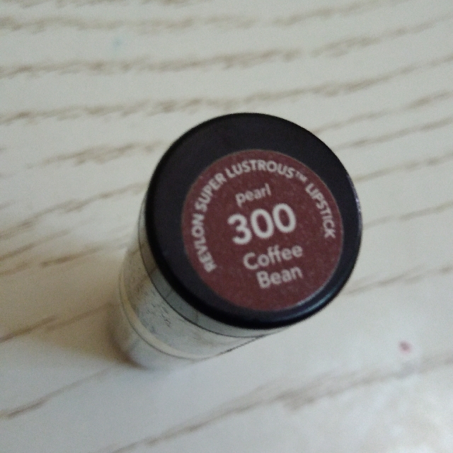 Authentic Revlon Super Lustrous Lipstick Coffee Bean, Beauty