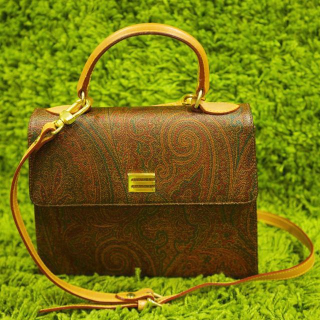 Etro vintage outlet bags