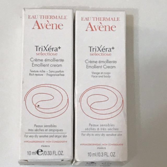 trixera emollient cream