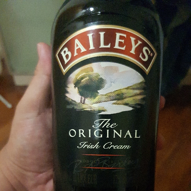 Bailey's Original Irish Cream Original (Unopened), Everything Else on