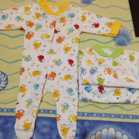 Baju Bayi Merk Velvet Bayi Anak Baju Bayi Di Carousell