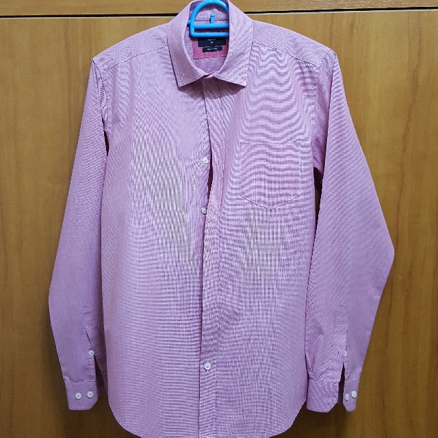  Baju  Kemeja  Lelaki Warna Purple Kumpulan Model Kemeja 