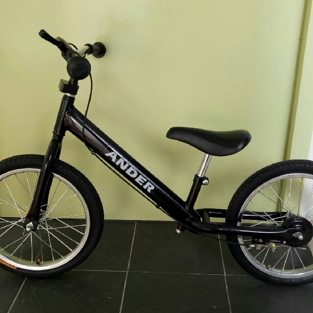 ander balance bike