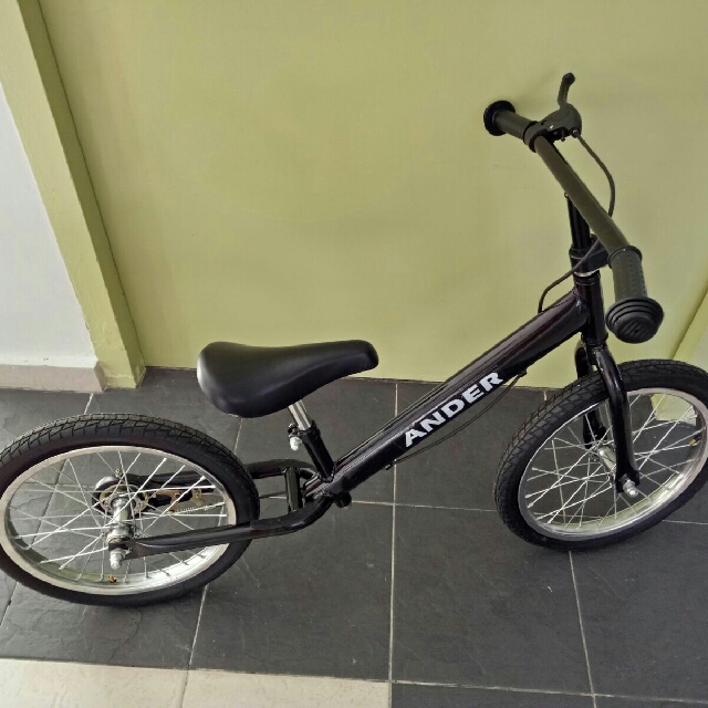 ander balance bike