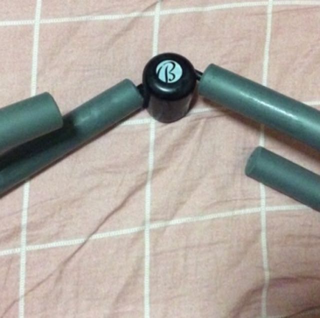 Bally Total Fitness Thigh Toner